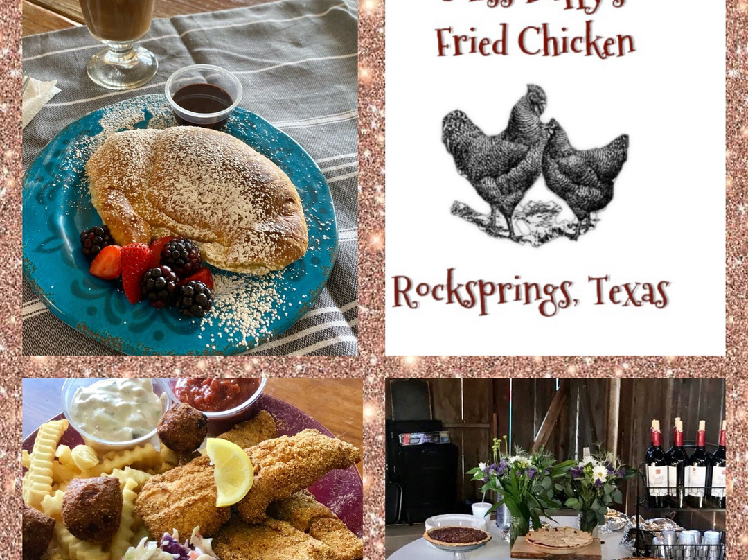 Miss Buffy's Fried Chicken