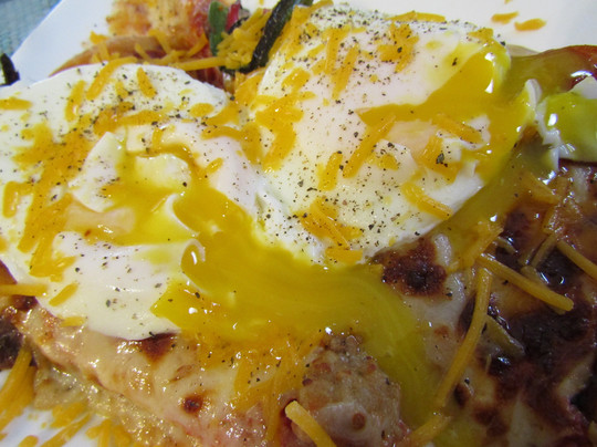 The Cafe (within Sam's Club)