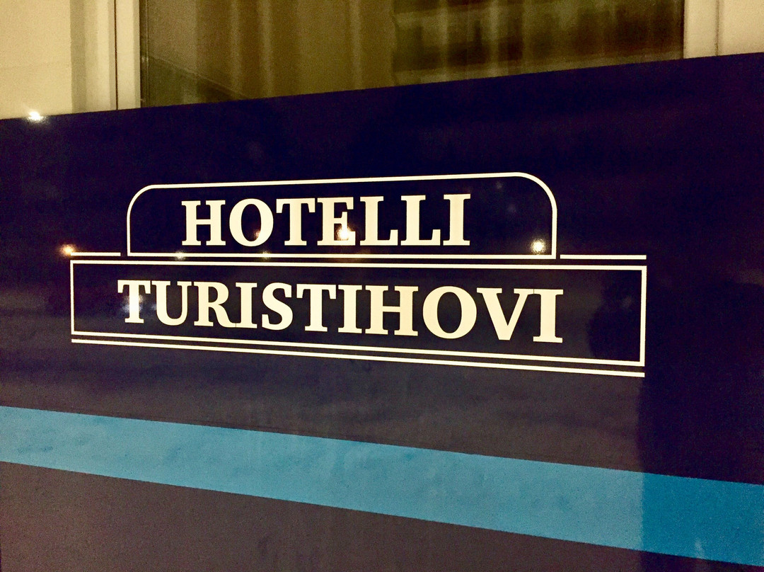Hotelli Turistihovi主图