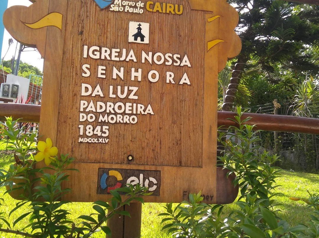 Paróquia de Nossa Senhora da Luz-Cairu必去景点