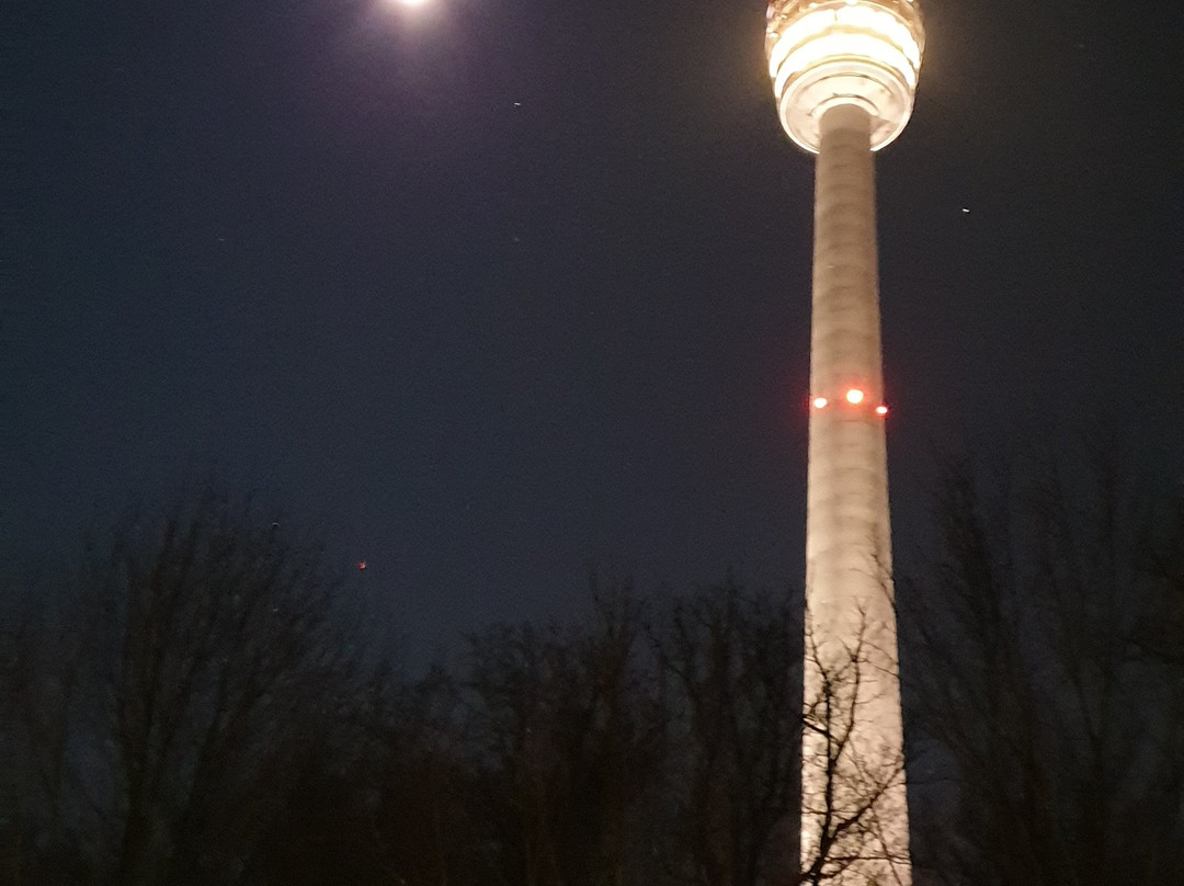 Fernsehturm Stuttgart景点图片