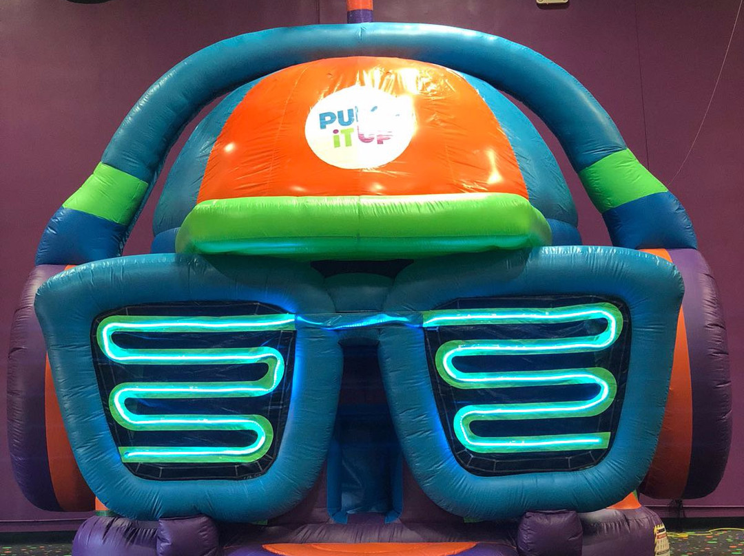 2024年1月Pump It Up景点攻略Pump It Up门票预订地址图片Pump It Up景点点评猫途鹰