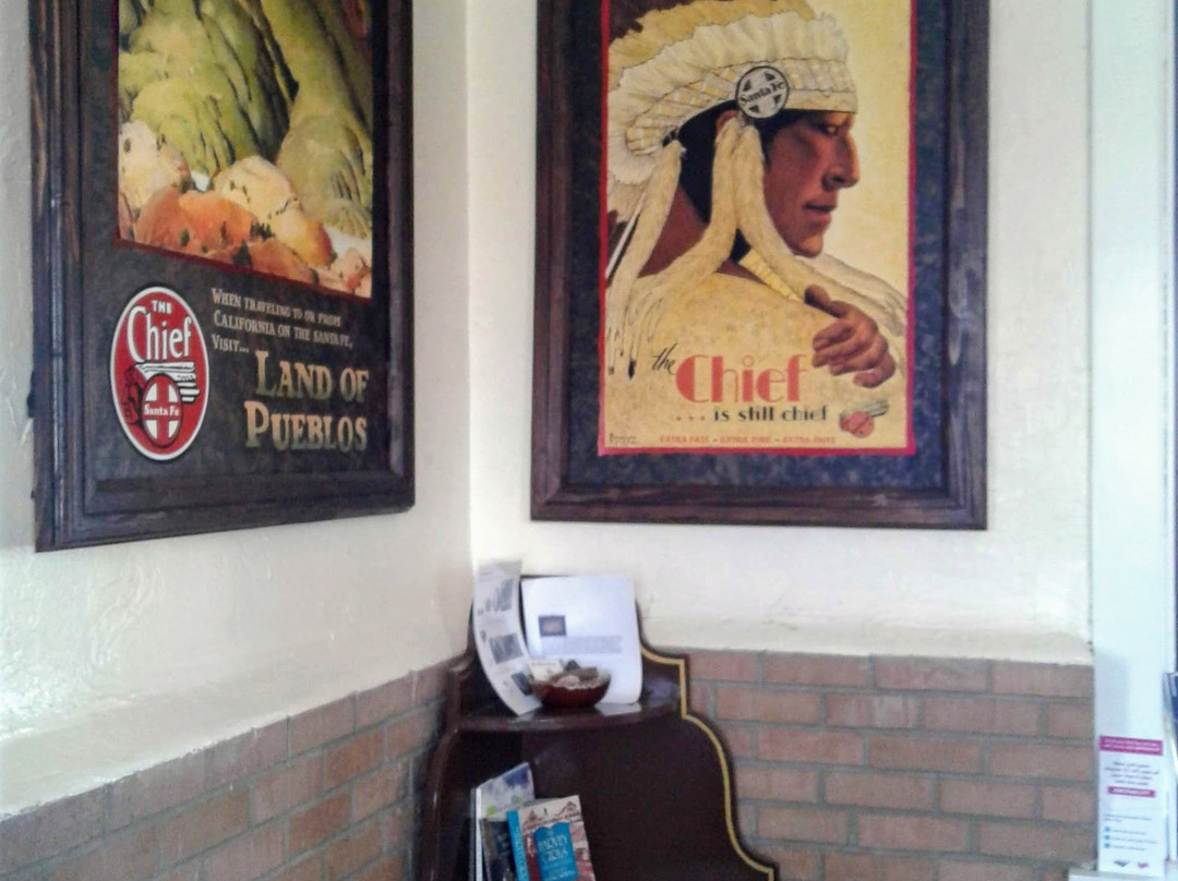 Amtrak Lamy-Lamy必去景点