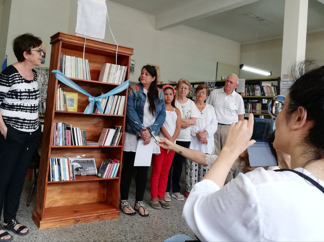 Museo Casa del Faro-Quequen必去景点