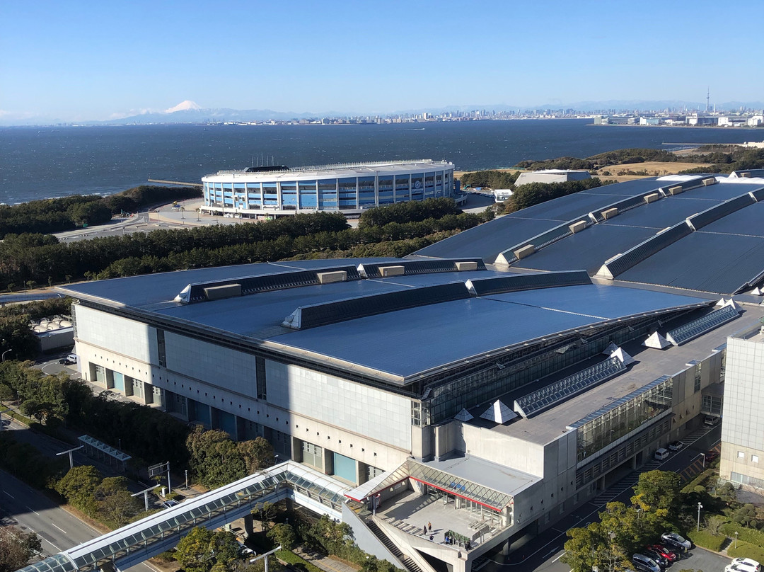 幕张新大谷酒店主图