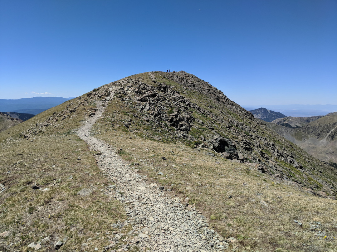 Wheeler Peak景点图片
