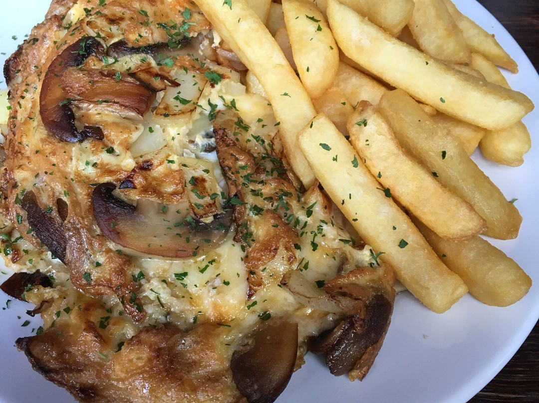 The Cannon Inn主图