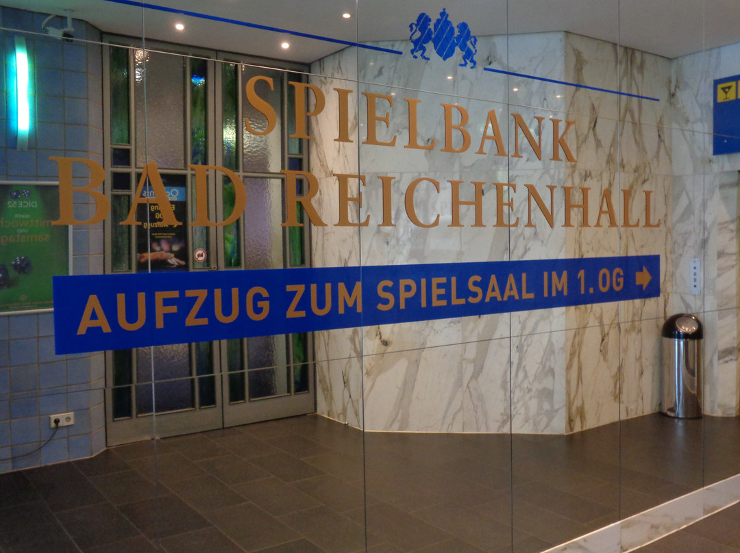 Spielbank Bad Reichenhall景点图片
