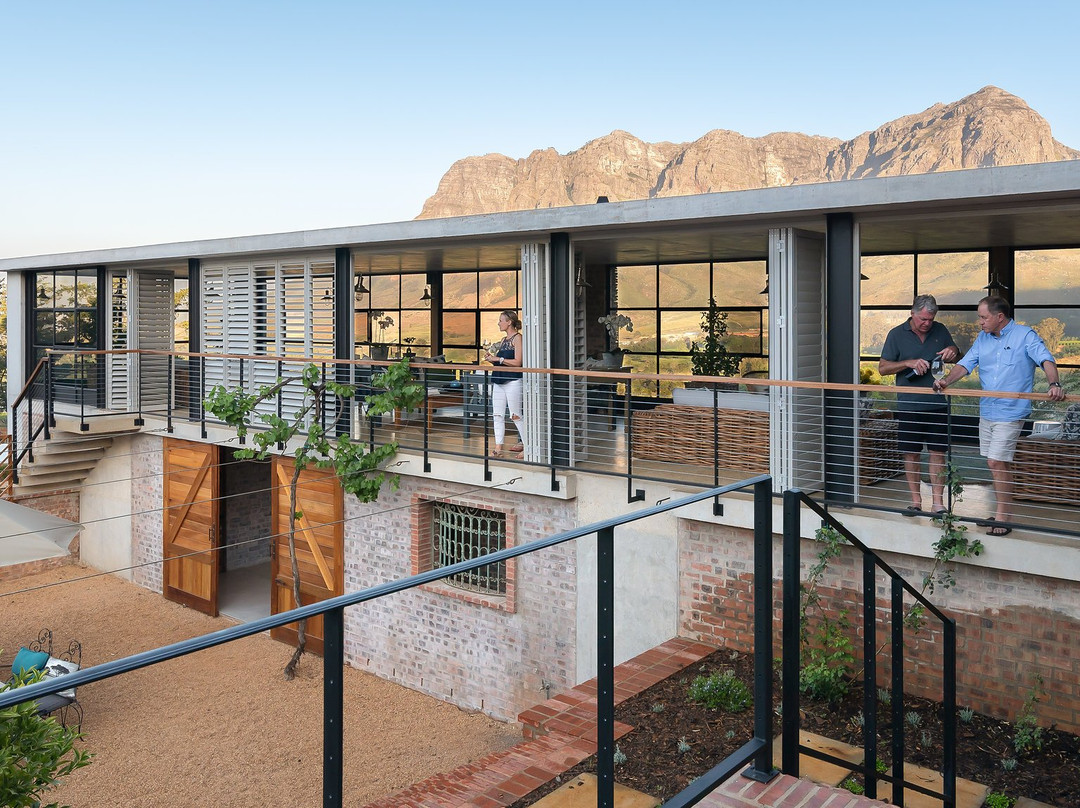 De Zeven Guest Lodge主图