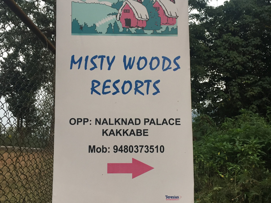 Misty Woods Resort主图
