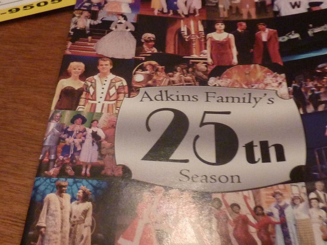 La Comedia Dinner Theatre-Springboro必去景点