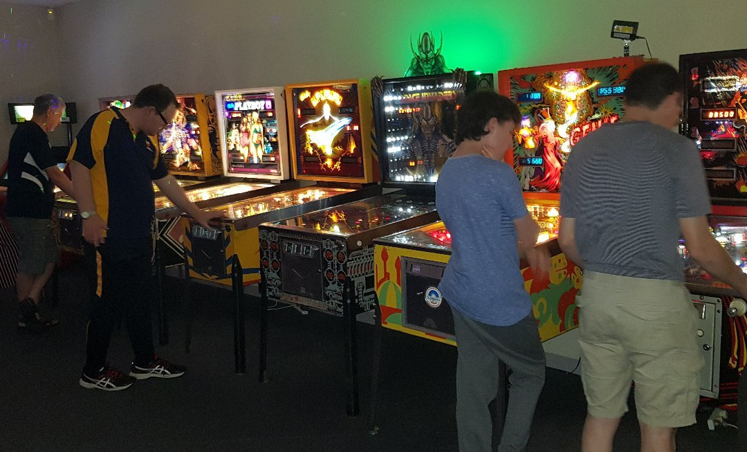 South Australia Pinball & Arcade景点图片
