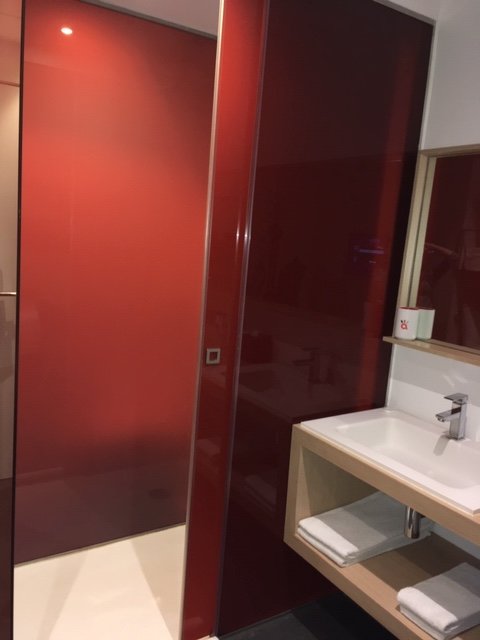 Yaas Hotel Dakar Almadies-浴室