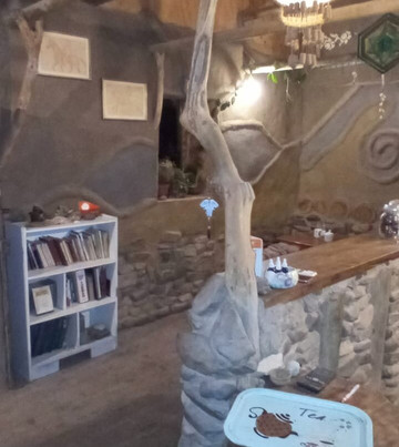 Cafeteria Las Pirkas