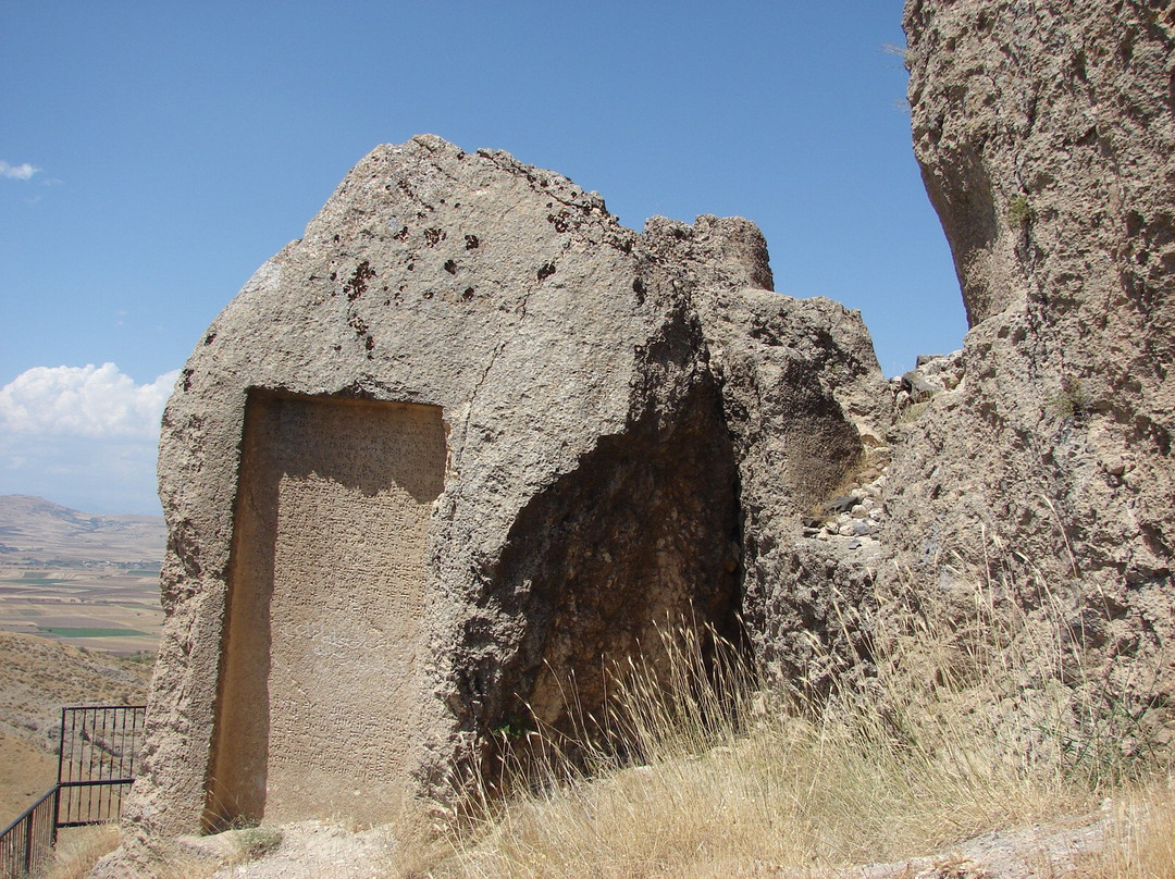 Palu Urartu Yazıtı