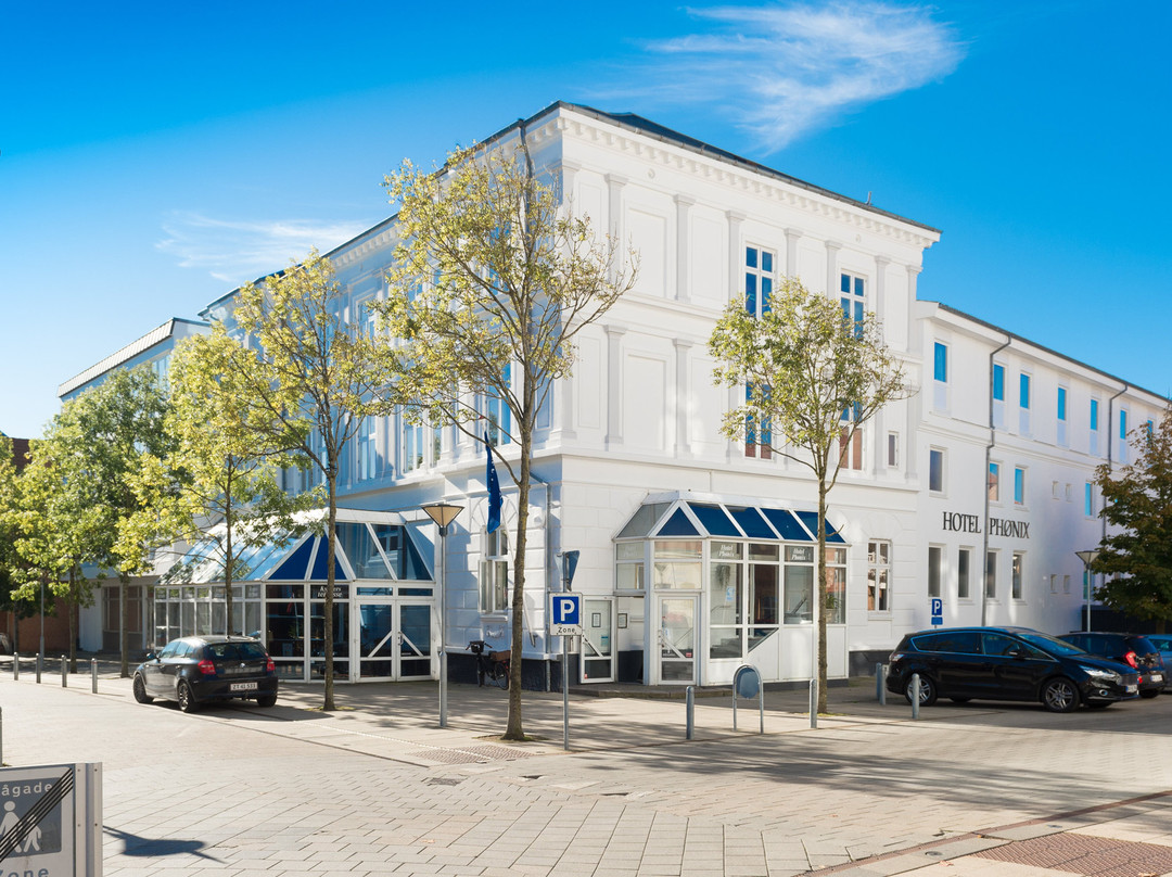 Hotel Phønix Hjørring主图