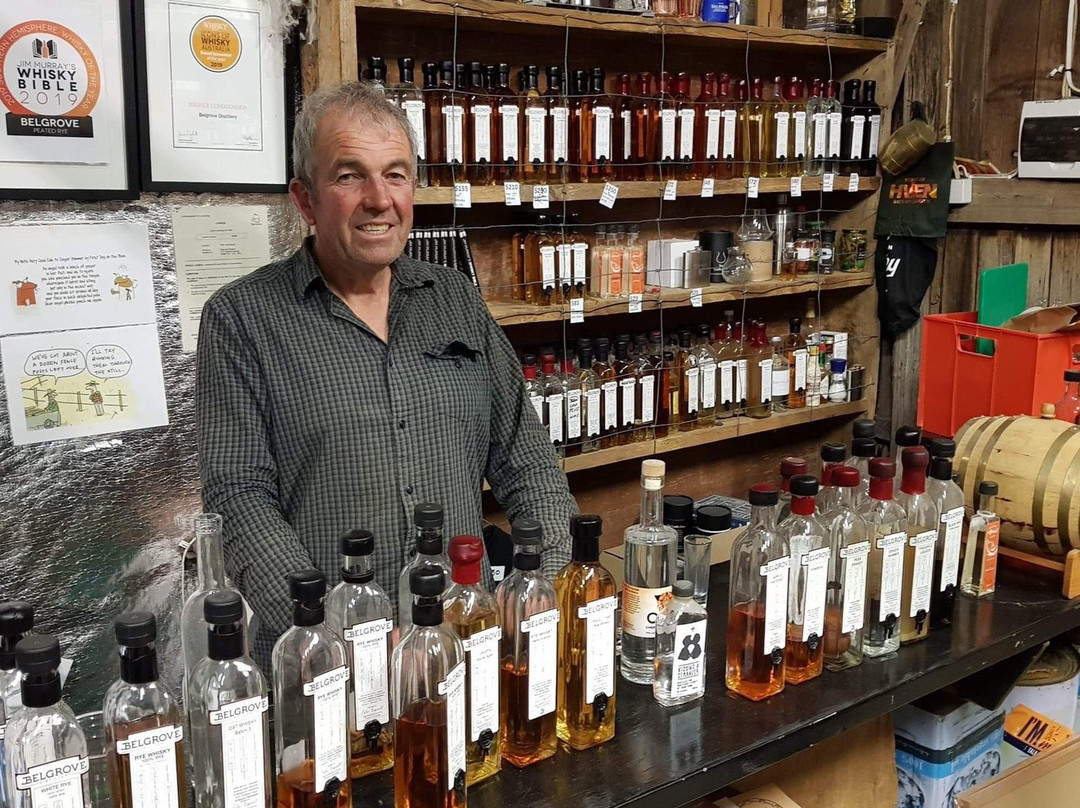 Belgrove Distillery-Kempton必去景点