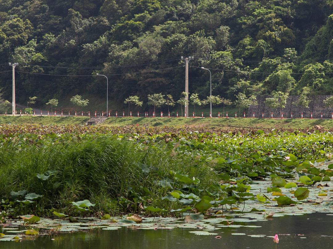 An Hai Lake-昆山岛必去景点
