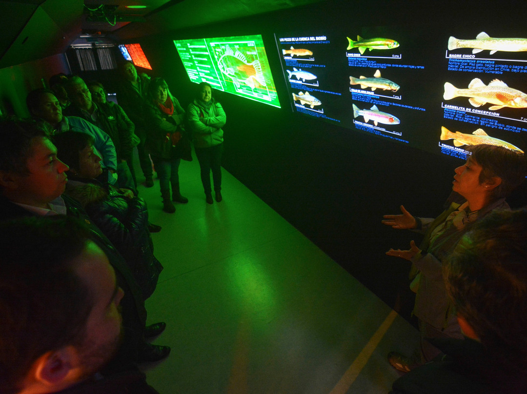 Centro de Visitantes-Santa Barbara必去景点