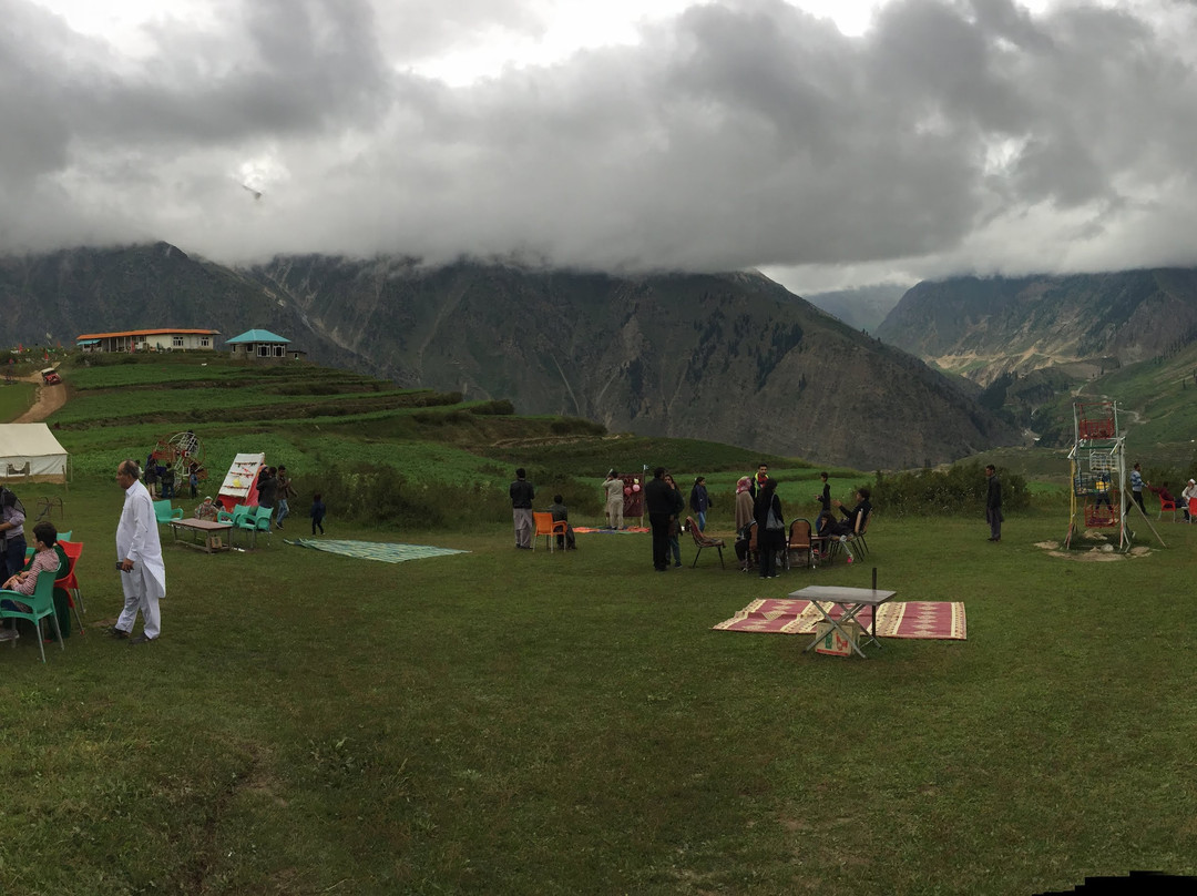 Lalazar-Kaghan必去景点