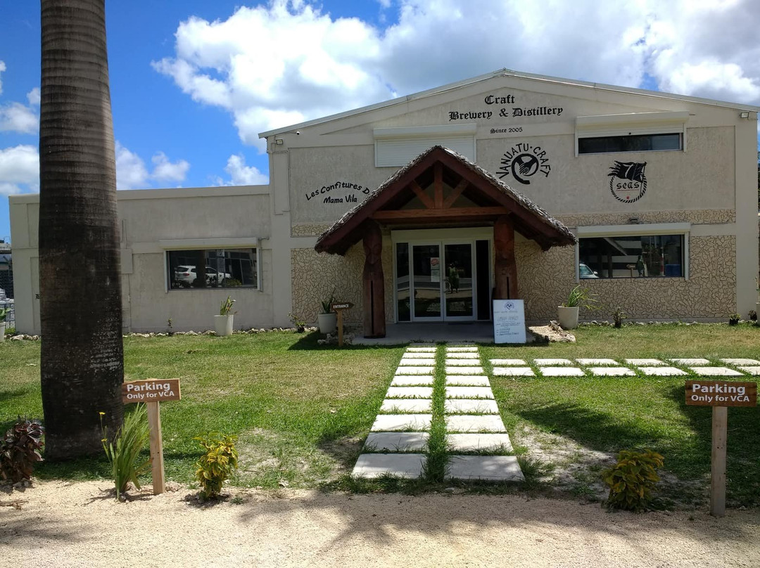 Vanuatu Craft Association-维拉港必去景点