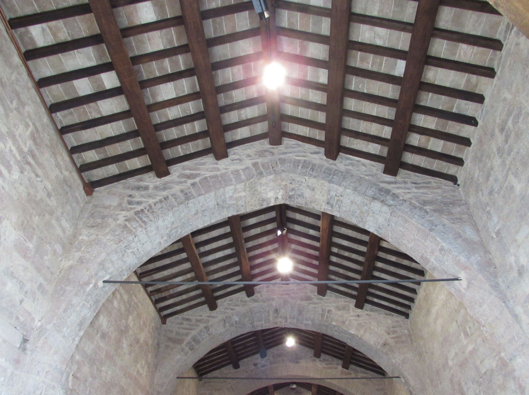Chiesa di San Martino-Spello必去景点