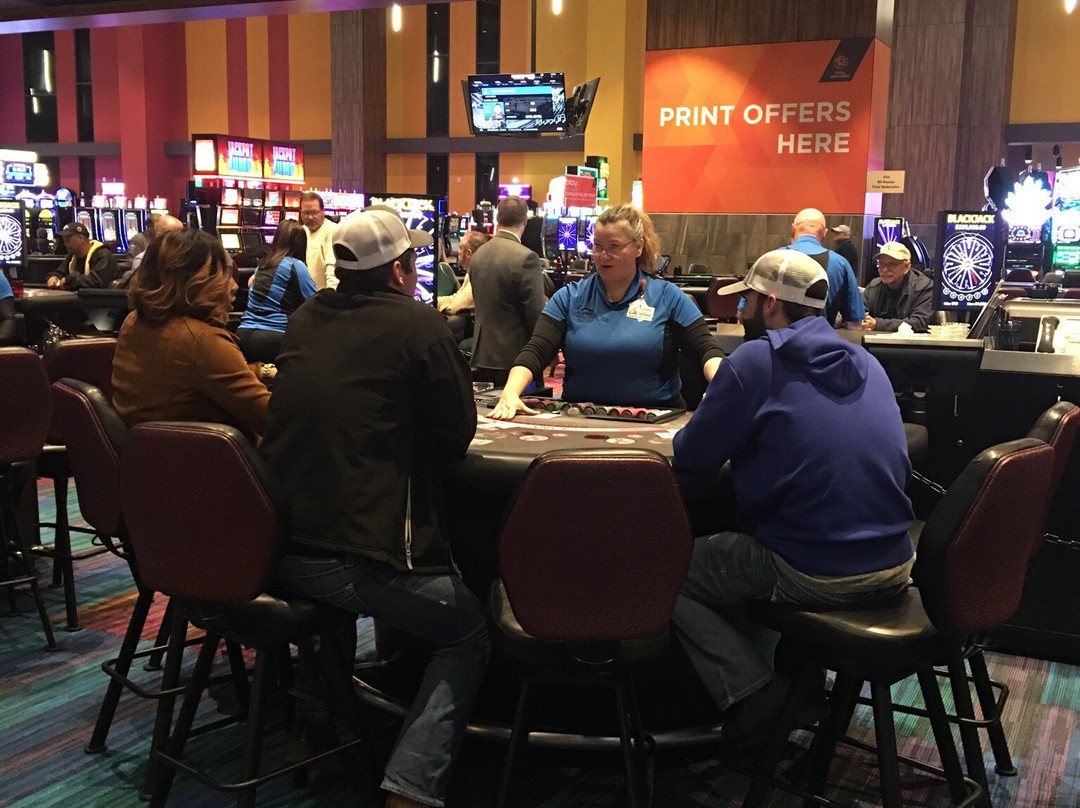 Harrah's Cherokee Valley River Casino景点图片