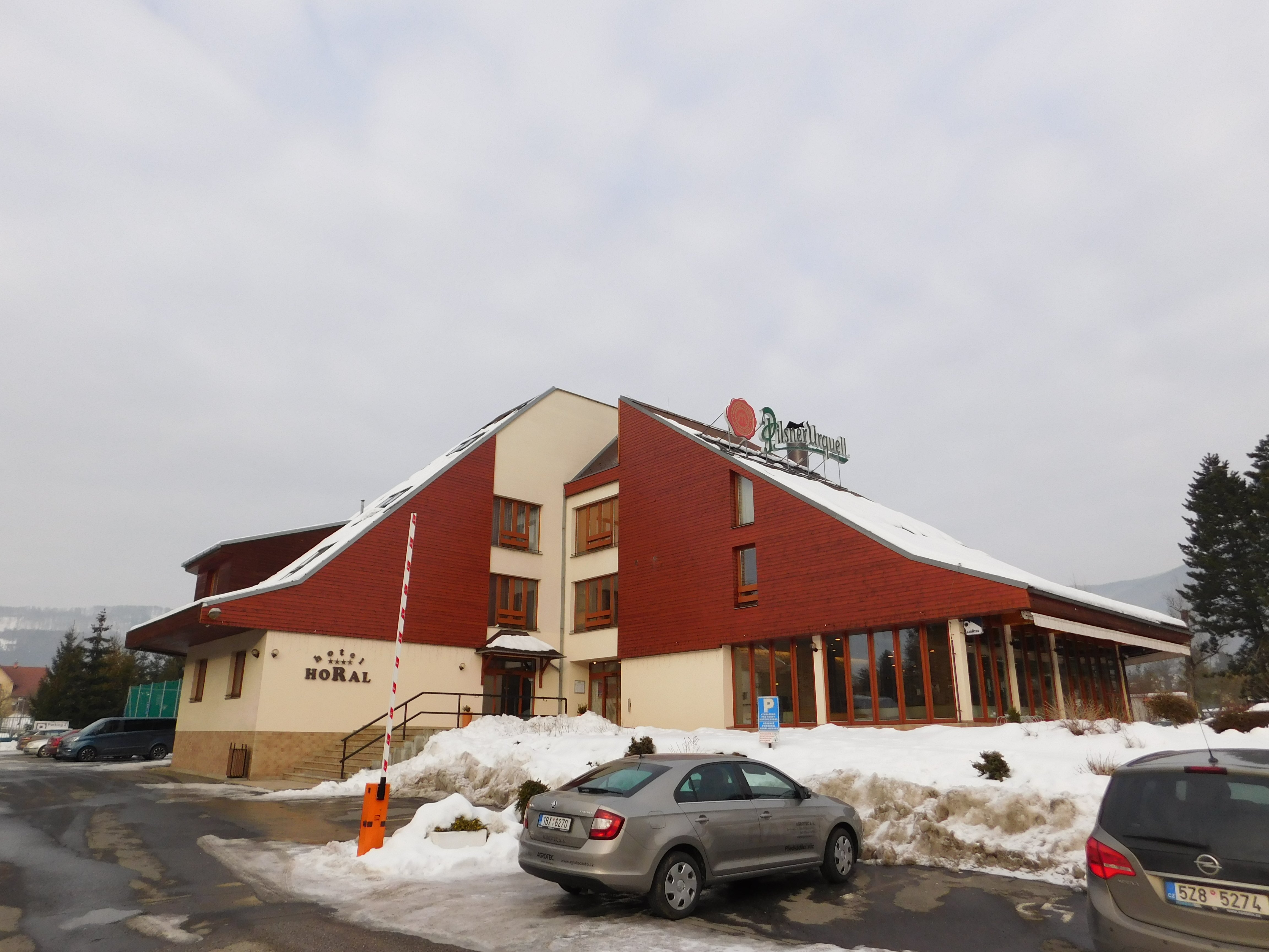 Wellness & Spa Hotel Horal-浴室