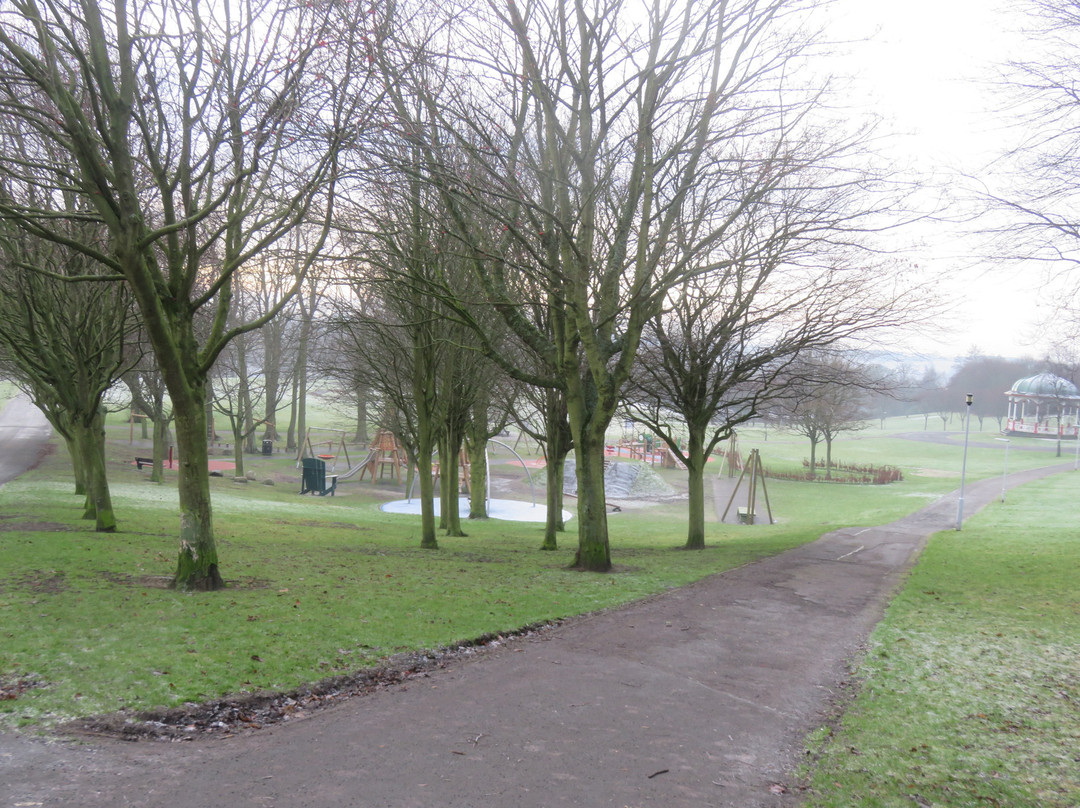 Dunfermline Public Park-丹弗姆林必去景点