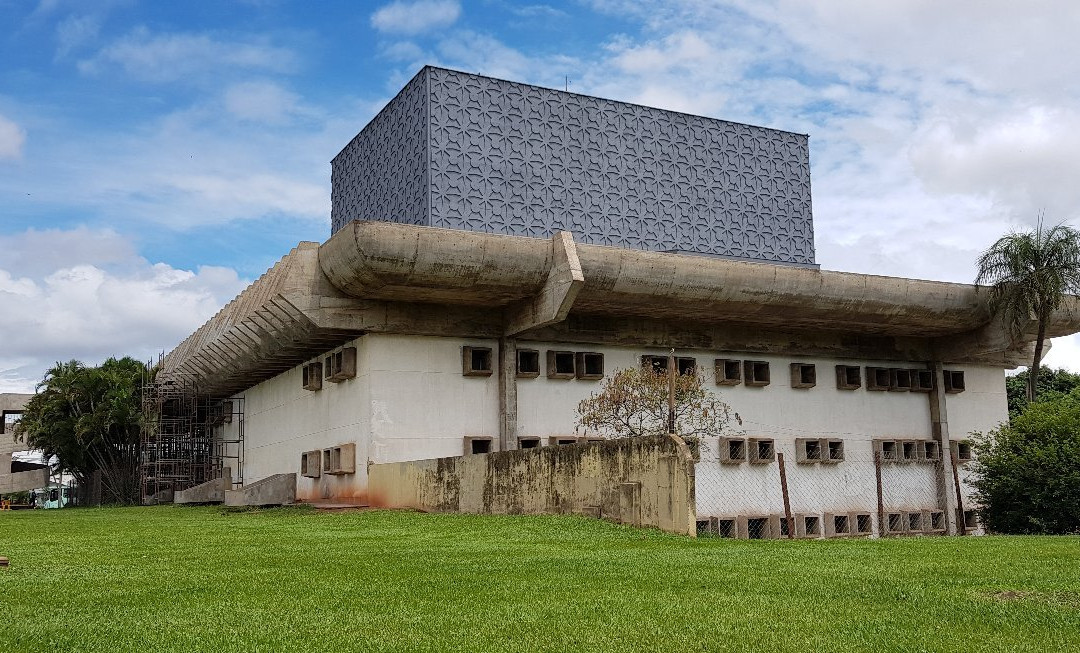 Araraquara Municipal Theater-Araraquara必去景点
