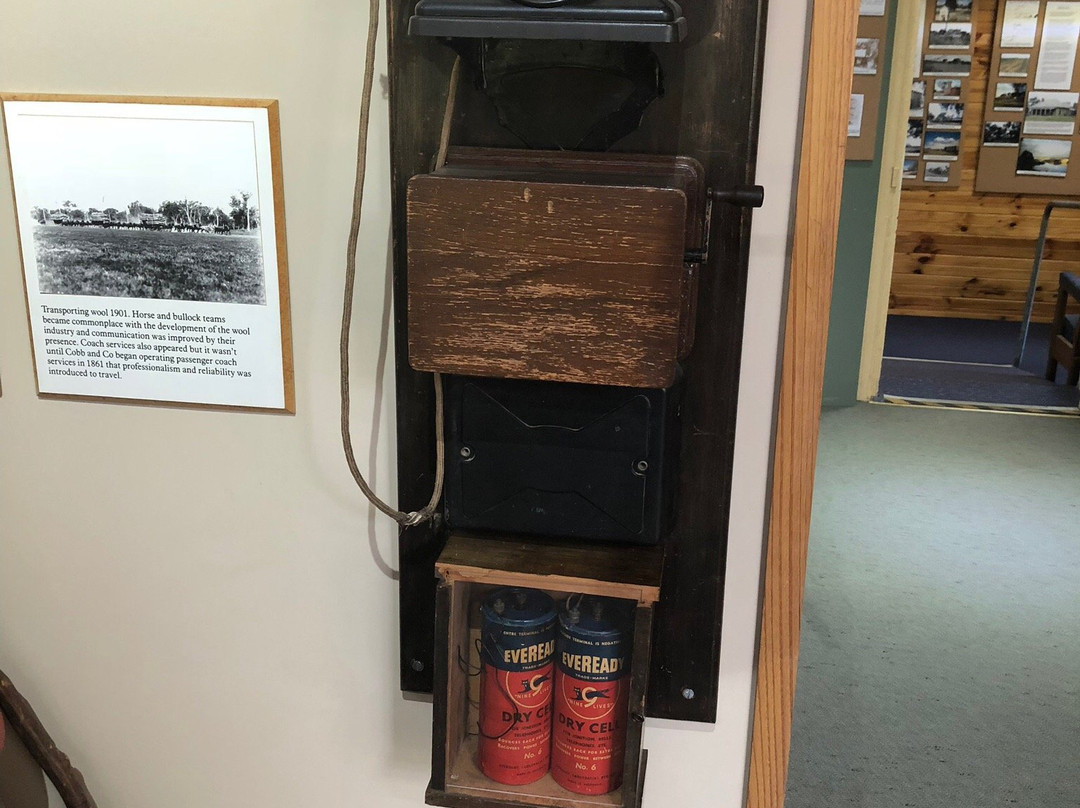 Deniliquin Visitor Information Centre-Deniliquin必去景点