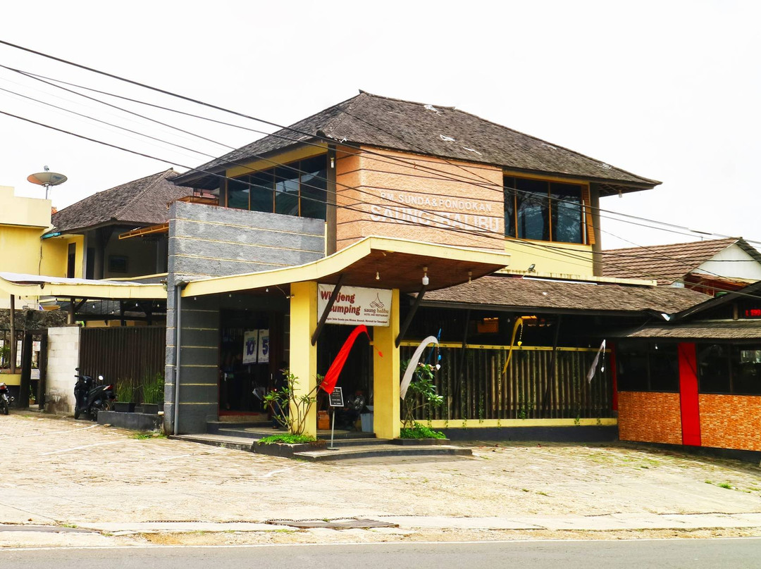 Saung Balibu Hotel主图