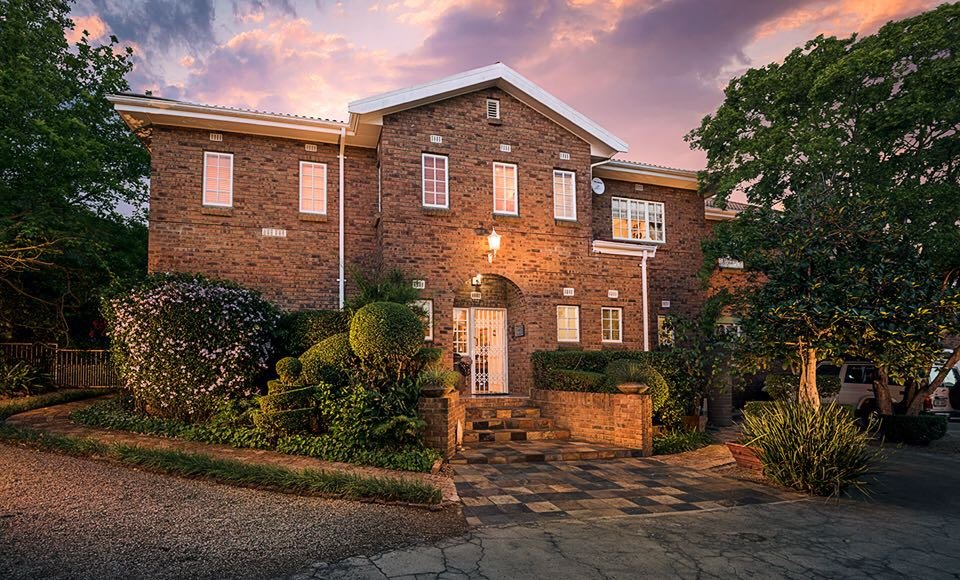 Leeuwenhof Guesthouse-官方