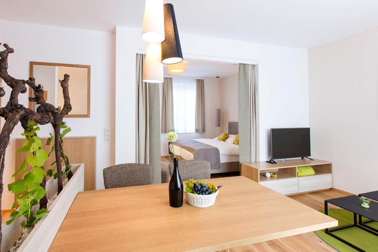 Appartements Weinberg Lodge-官方