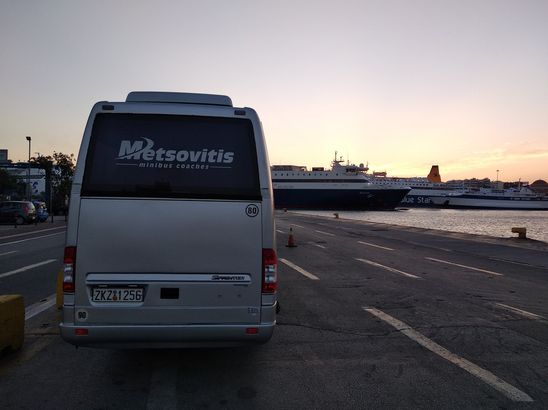 Metsovitis Minibus Athens景点图片