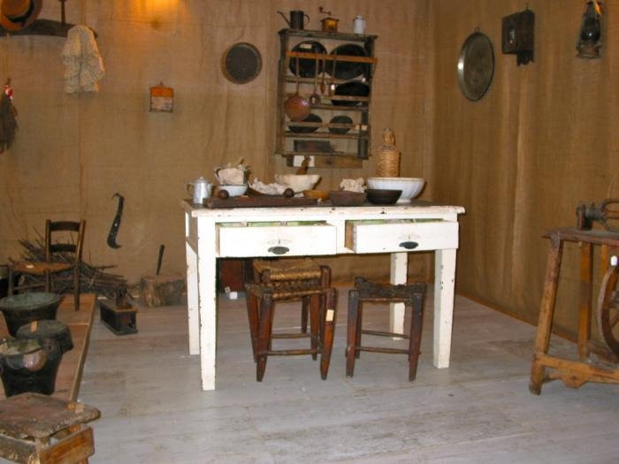 Neirone旅游景点-Museo di Storia e Cultura Contadina