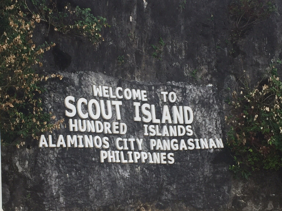 Scout Island景点图片