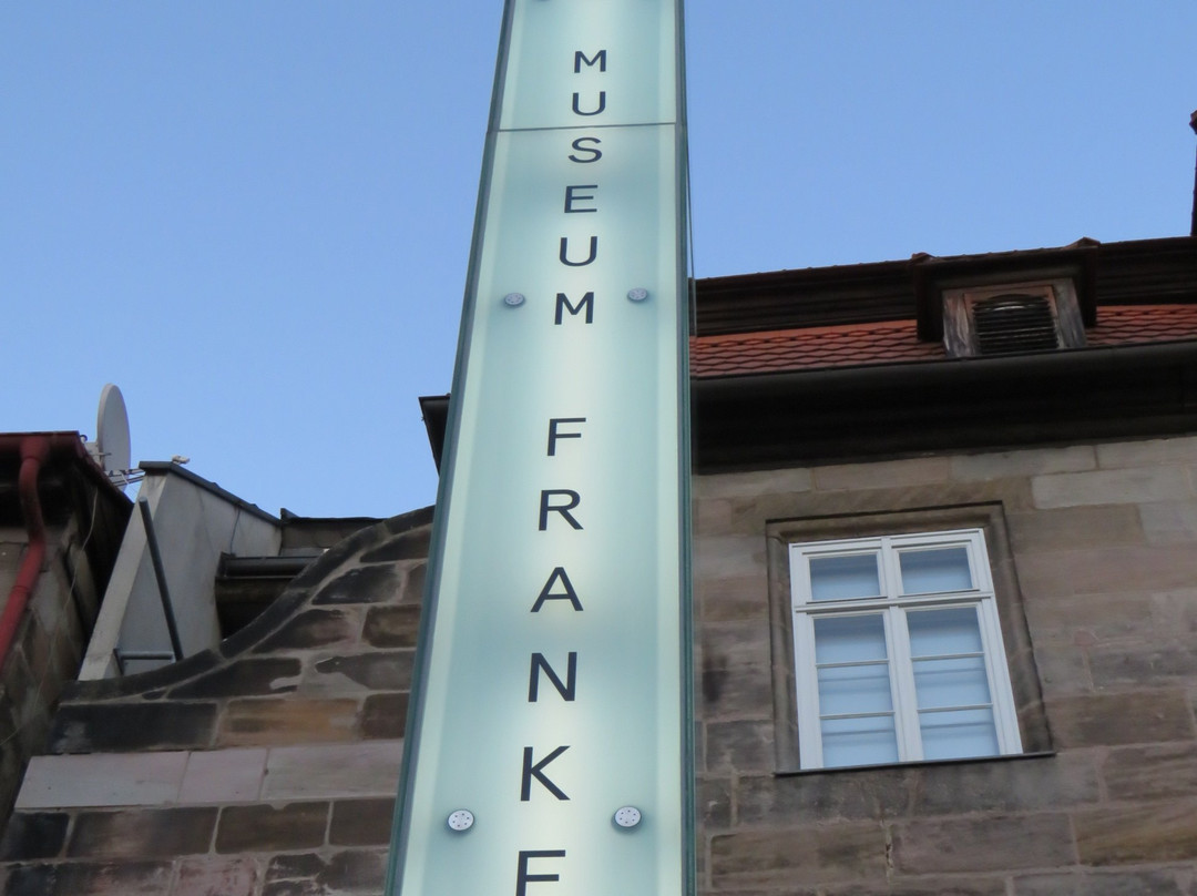 The Jewish Museum Franconia景点图片