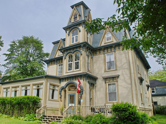 Masons Beach酒店住宿-Bluenose Lodge