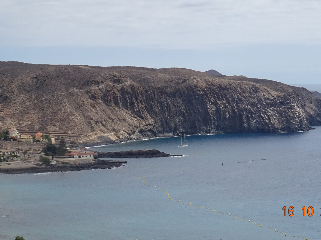 Beach of de Los Callados-洛斯克里斯蒂亚诺斯必去景点