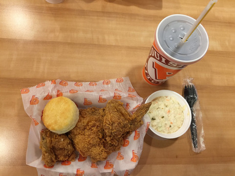 Popeyes Louisiana Kitchen