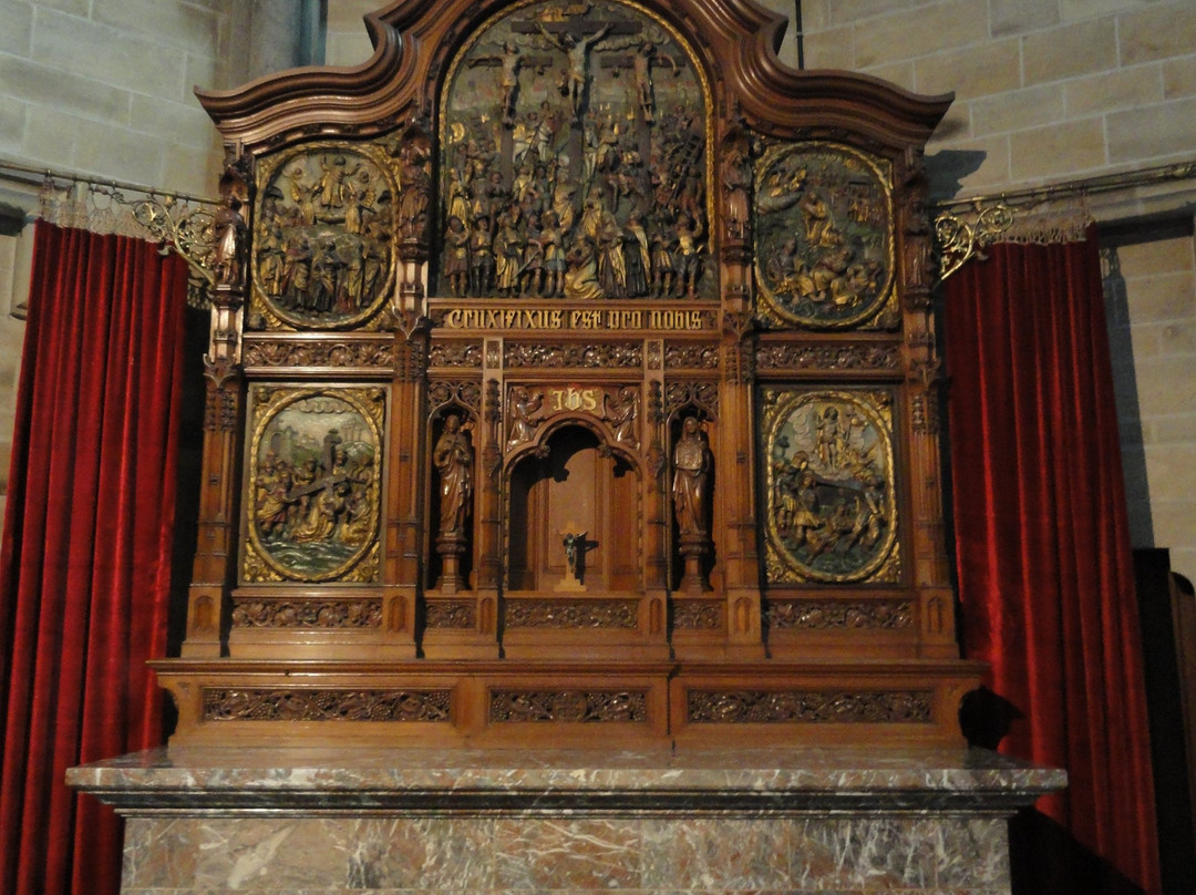 Saint Martin's Cathedral景点图片
