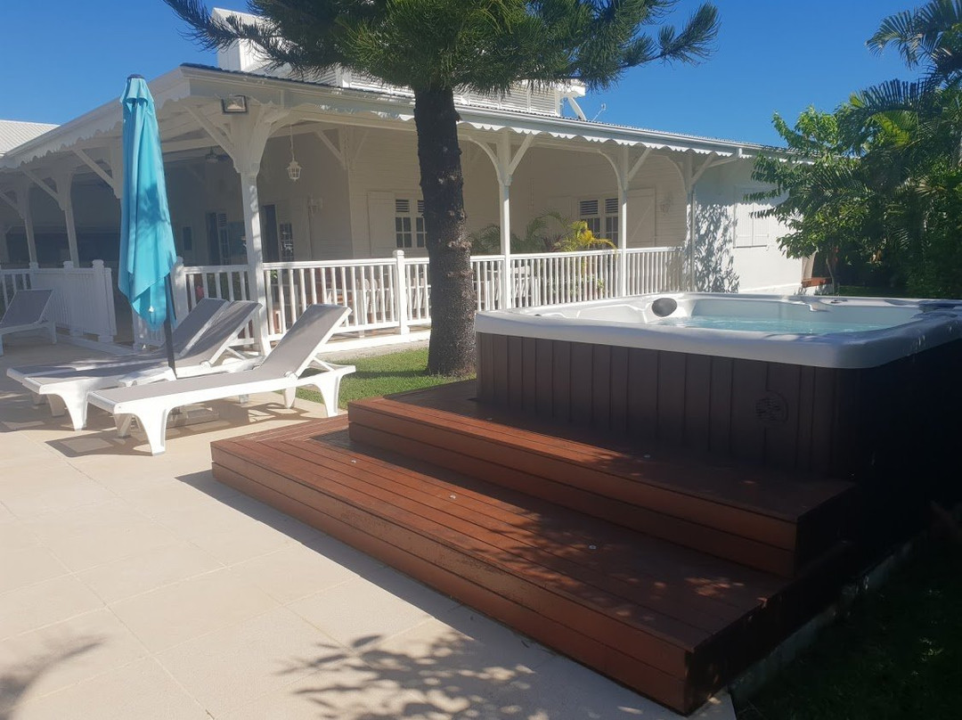 Chez Flo - Villas et Chambres d'hôtes主图