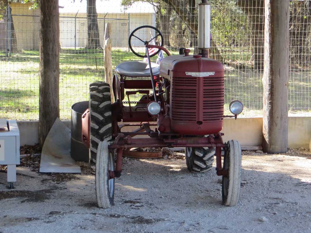 The AgriCultural Heritage Museum & Arts Center-Boerne必去景点
