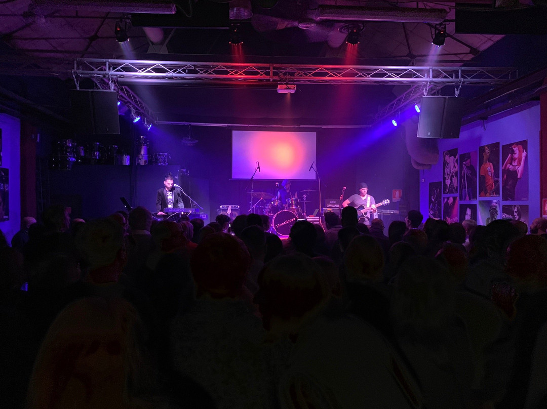 Blues House-米兰必去景点