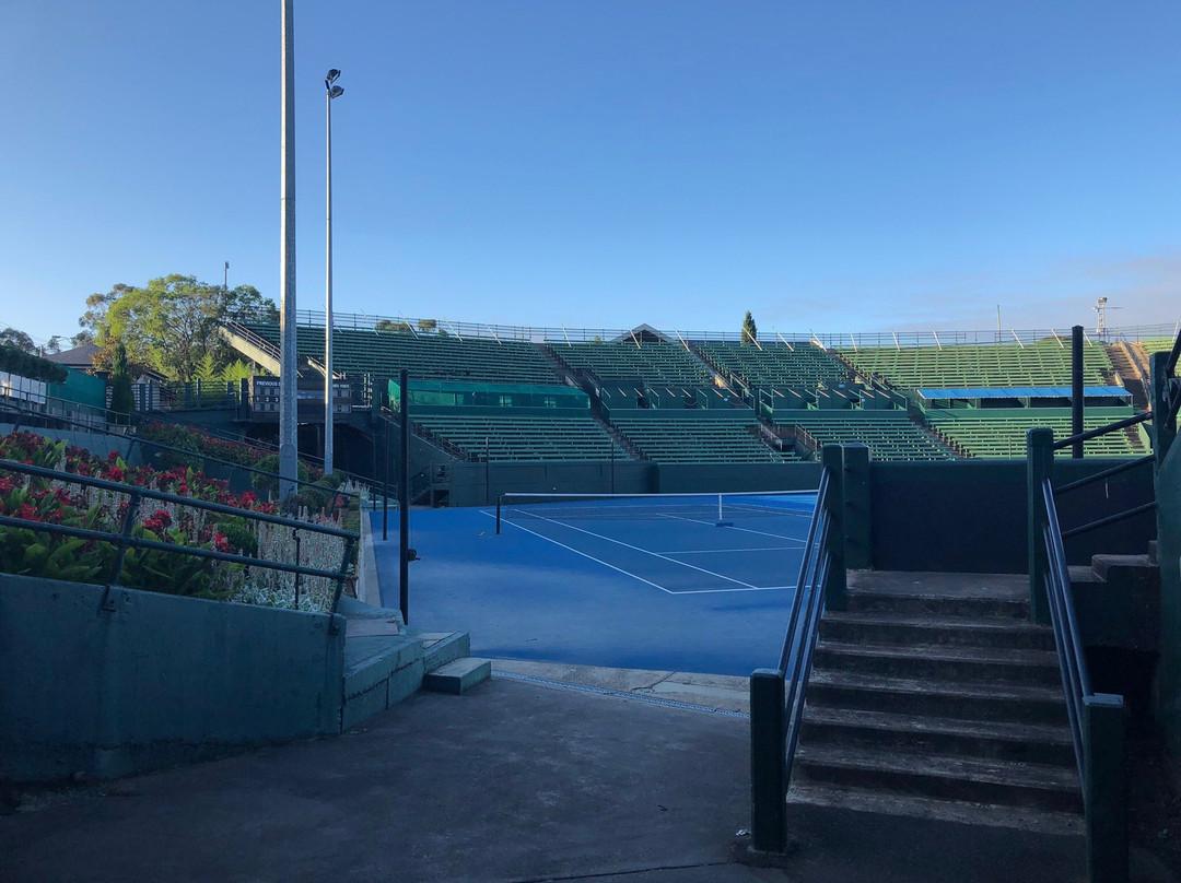 Kooyong Lawn Tennis Club景点图片