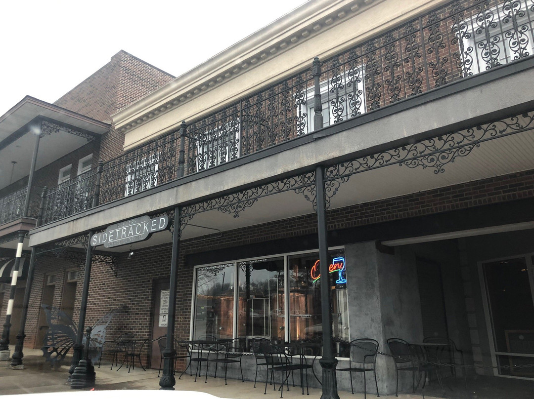 Sidetracked Taproom-Morganton必去景点