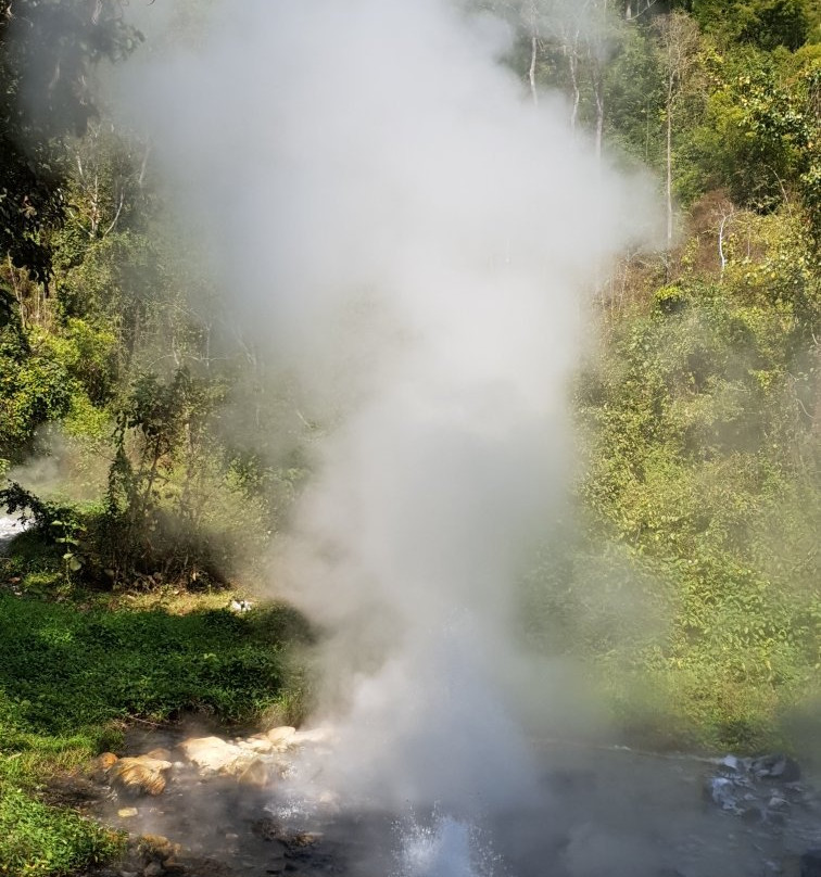 Pong Dueat Geyser-夜登必去景点