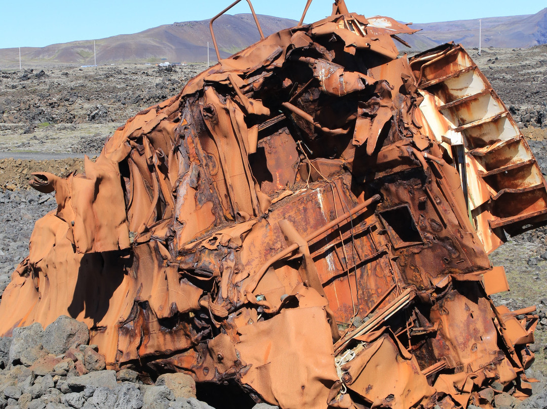 Hópsnes  Lighthouse-格林达维克必去景点