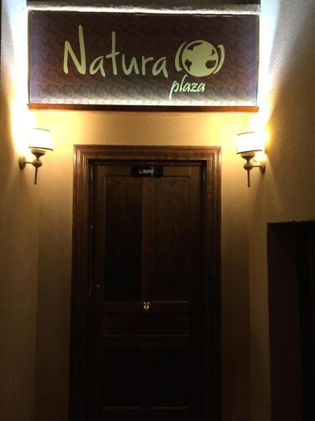 Hosteria Natura Plaza主图